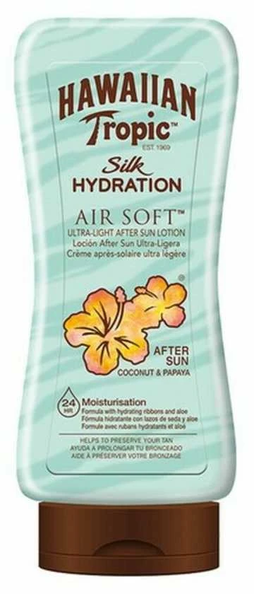 Hawaiian Tropic After Sun Ultra Light Coconut & Papaya Losjonas po deginimosi, 180 ml