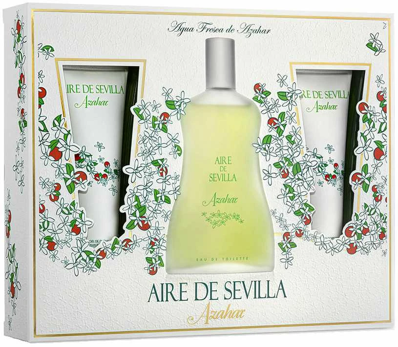 Aire De Sevilla Est Aire Sevilla Azahar 100 Gel 100 B100