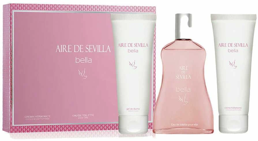 Aire De Sevilla Est Aire Sevilla Bella 100 Body Gel