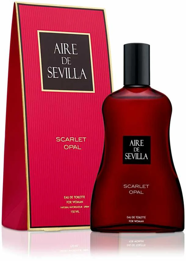 Instituto Español Col Aire De Sevilla Scarlet Opal, 150 ml