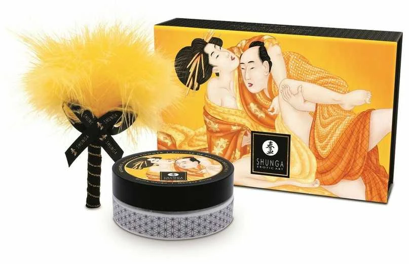 Shunga Body Mango kūno pudra
