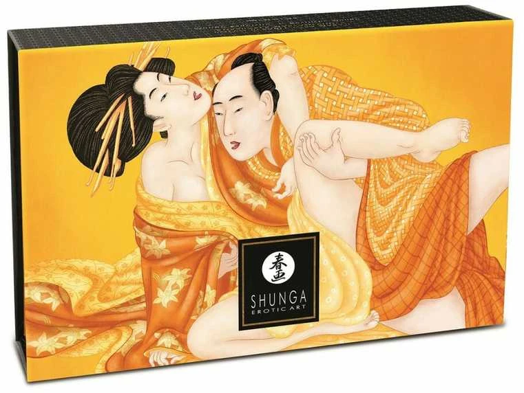 Shunga Body Mango kūno pudra