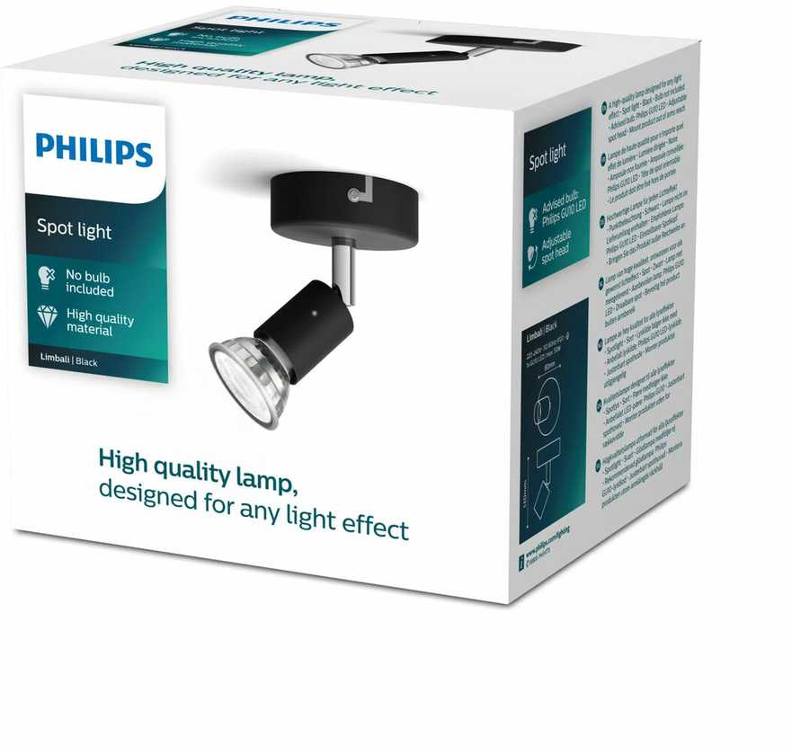 Akcentas Philips