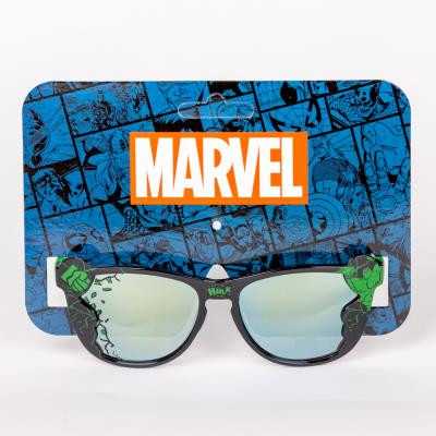 Akiniai nuo saulės „Avengers“ ir „Hulk“