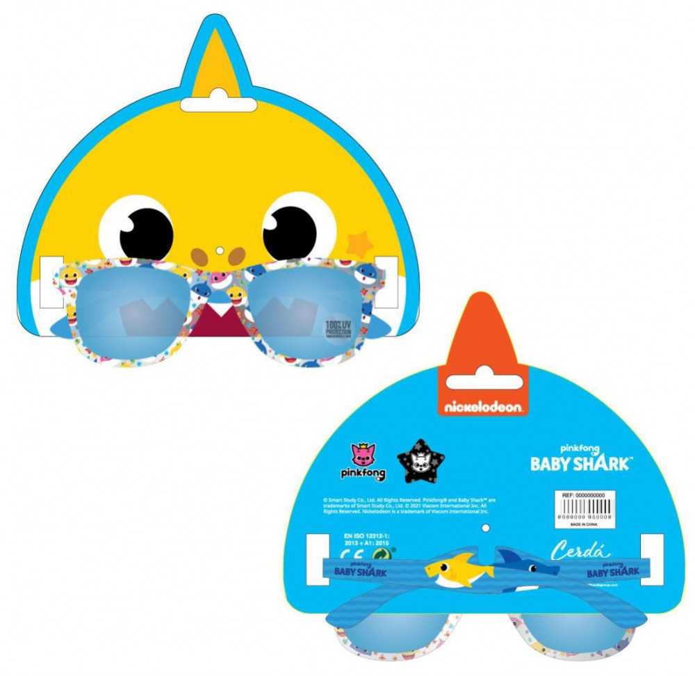 Akiniai nuo saulės „Baby Shark“