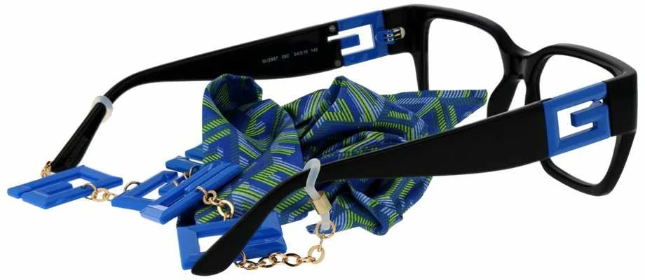 Akinių rėmeliai GUESS EYEWEAR GU2987 54092 (vyrams ir moterims)