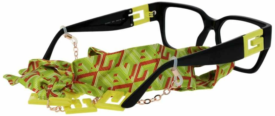 Akinių rėmeliai GUESS EYEWEAR GU2987 54041 (vyrams ir moterims)
