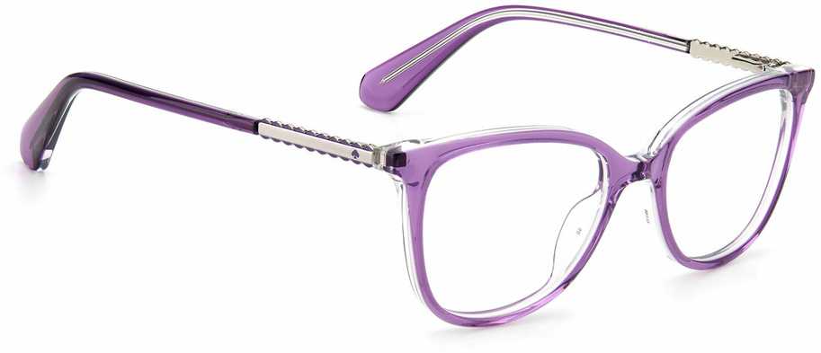 Akiniai KATE SPADE TAHLIAB3VE615. Akiniai, Kolor PURPLE. Dziecko.
