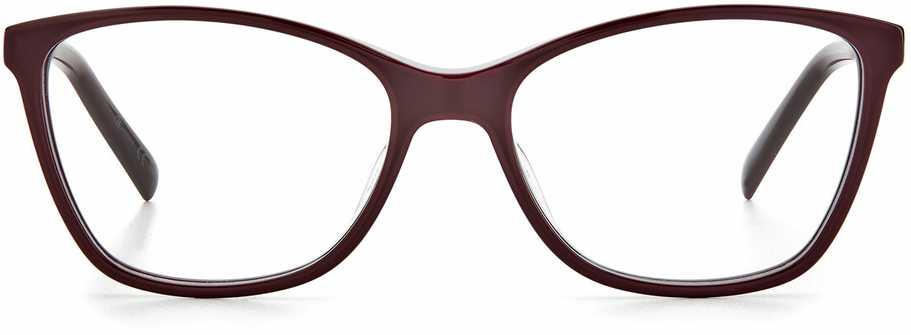 Akiniai M MISSONI MMI0032TNLHF. Akiniai, Kolor Burgundy. Niemowlę.