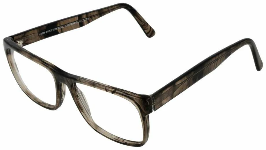 Akinių rėmeliai ANDY WOLF EYEWEAR 4502 53C (vyrams ir moterims)