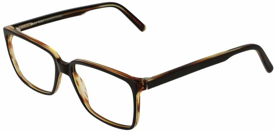 Akinių rėmeliai ANDY WOLF EYEWEAR 4510 55J (vyrams ir moterims)
