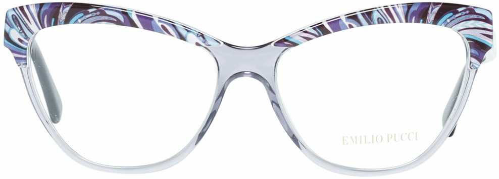 Emilio Pucci Akiniai PUCCI EP5020-55020. Akiniai, Kolor PURPLE. Kobieta.