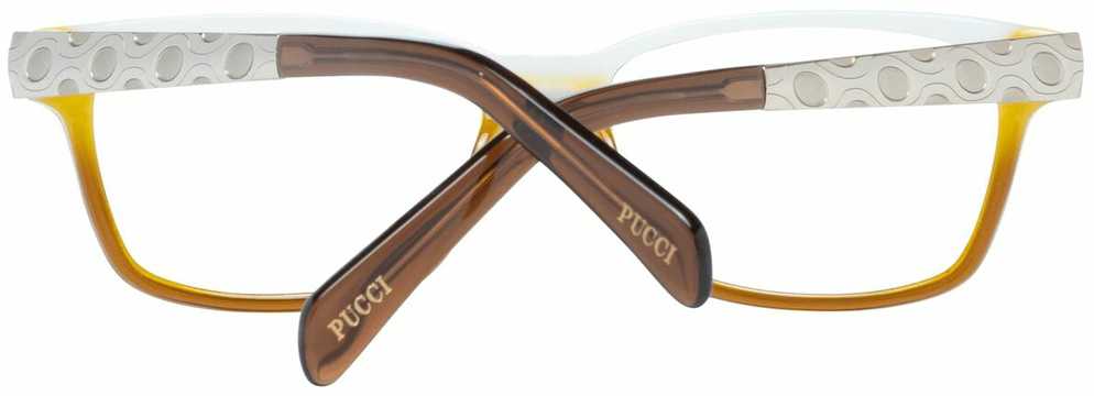 Emilio Pucci Akiniai PUCCI EP5026-54047. Akiniai, Kolor ruda. Kobieta.