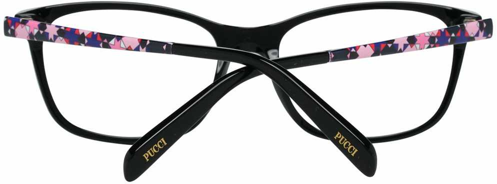 Emilio Pucci Akiniai PUCCI EP5068-54001. Akiniai, Kolor juoda. Kobieta.