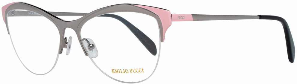 Emilio Pucci Akiniai PUCCI EP5073-53020. Akiniai, Kolor pilka. Kobieta.