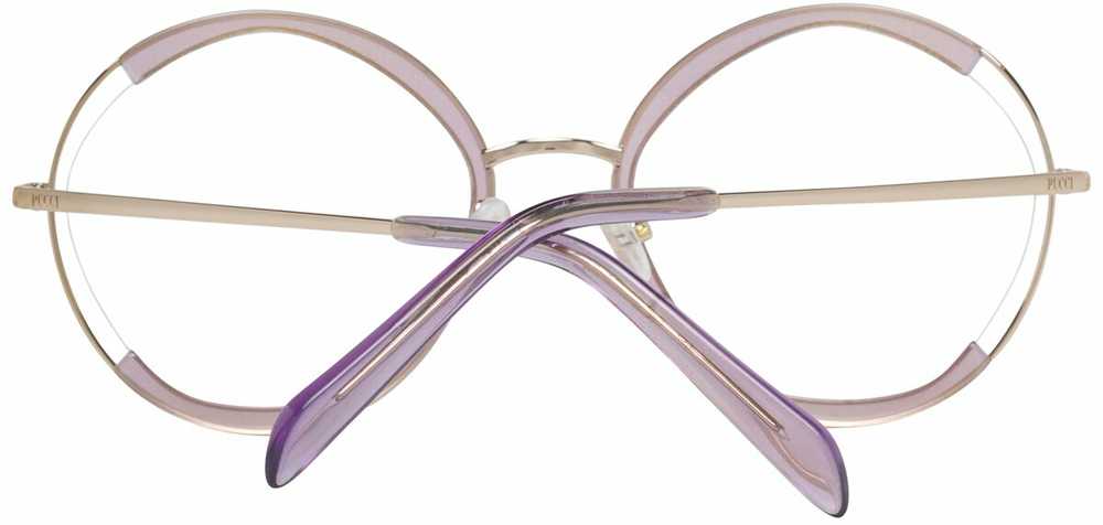 Emilio Pucci Akiniai PUCCI EP5089-54083. Akiniai, Kolor PURPLE. Kobieta.