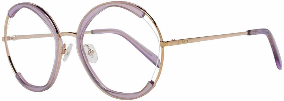 Emilio Pucci Akiniai PUCCI EP5089-54083. Akiniai, Kolor PURPLE. Kobieta.