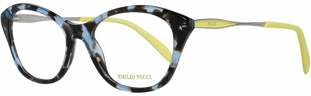 Emilio Pucci Akiniai PUCCI EP5100-54055. Akiniai, Kolor raudona. Kobieta.