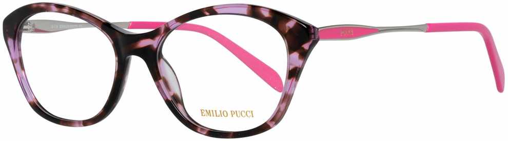 Emilio Pucci Akiniai PUCCI EP5100-54056. Akiniai, Kolor PURPLE. Kobieta.