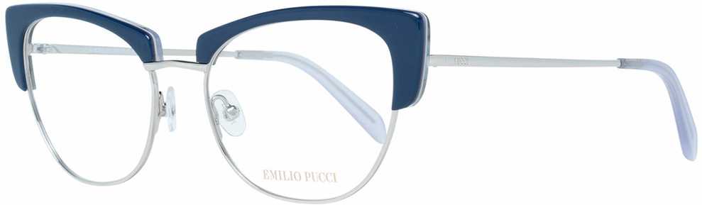 Emilio Pucci Akiniai PUCCI EP5102-54092. Akiniai, Kolor mėlyna. Kobieta.