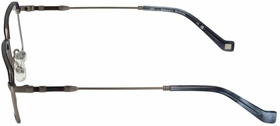 Hackett London Akinių rėmeliai HACKETT EYEWEAR HEB284 53656 (vyrams)