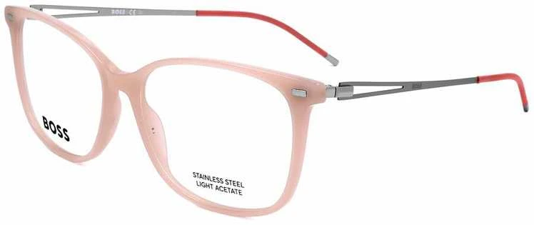 Hugo Boss Akinių rėmeliai BOSS FRAME BOSS 1390 55FWM (moterims)