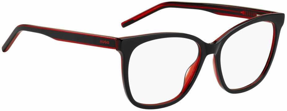 Hugo Boss Akiniai HUGO HG1251OITF315. Akiniai, Kolor juoda. Kobieta.