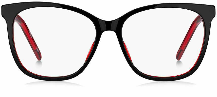 Hugo Boss Akiniai HUGO HG1251OITF315. Akiniai, Kolor juoda. Kobieta.