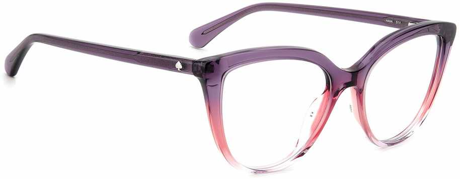 Akiniai KATE SPADE HANA-S1VF217. Akiniai, Kolor rožinė. Kobieta.