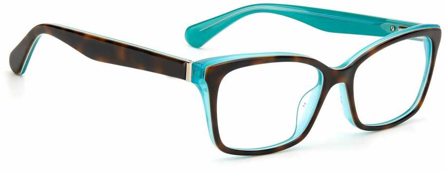 Akiniai KATE SPADE JERI-KL3F416. Akiniai, Kolor ruda. Kobieta.