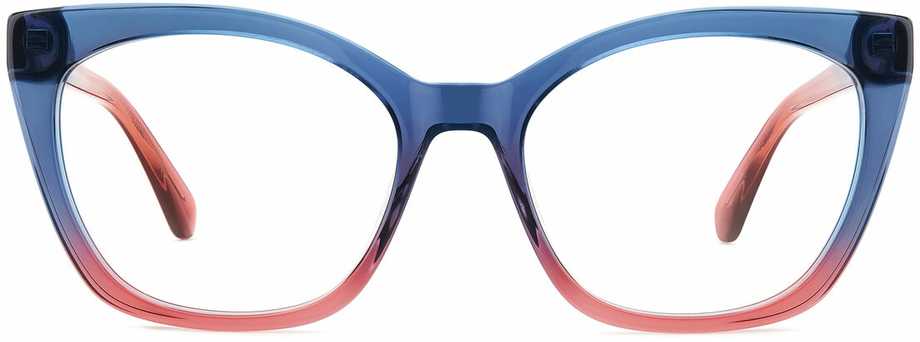 Akiniai KATE SPADE LELIA-8RUF217. Akiniai, Kolor mėlyna. Kobieta.