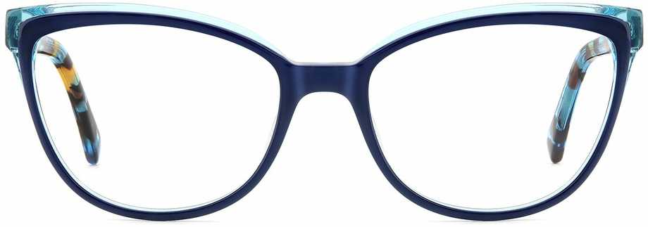 Akiniai KATE SPADE LUCINDAPJPF21. Akiniai, Kolor mėlyna. Kobieta.