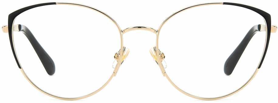 Akiniai KATE SPADE NOELGRHLF217. Akiniai, Kolor juoda. Kobieta.