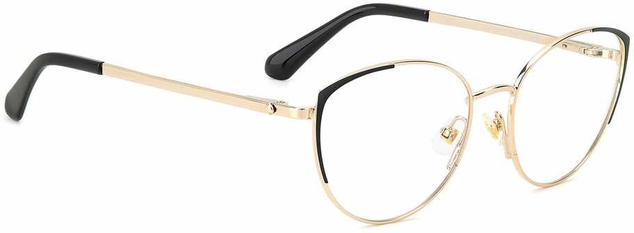 Akiniai KATE SPADE NOELGRHLF217. Akiniai, Kolor juoda. Kobieta.