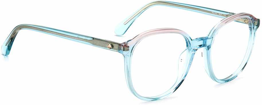 Akiniai KATE SPADE POLINAPJPF020. Akiniai, Kolor mėlyna. Kobieta.