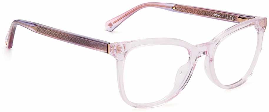 Akiniai KATE SPADE SARIYAH35JF21. Akiniai, Kolor rožinė. Kobieta.