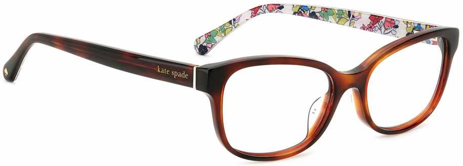 Akiniai KATE SPADE VIOLETTEH7PE9. Akiniai, Kolor ruda. Kobieta.