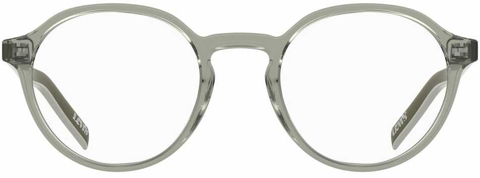Akiniai LEVI'S LV-1023-4C3. Akiniai, Kolor Olive. Unisex.