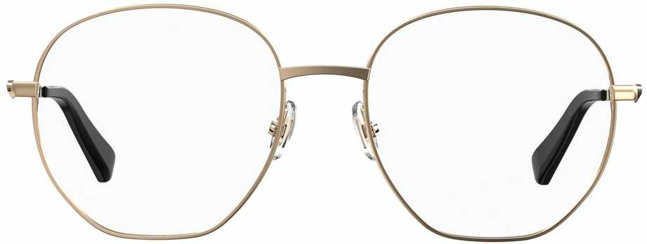 Akiniai LOVE MOSCHINO MOL532-807. Akiniai, Kolor juoda. Kobieta.