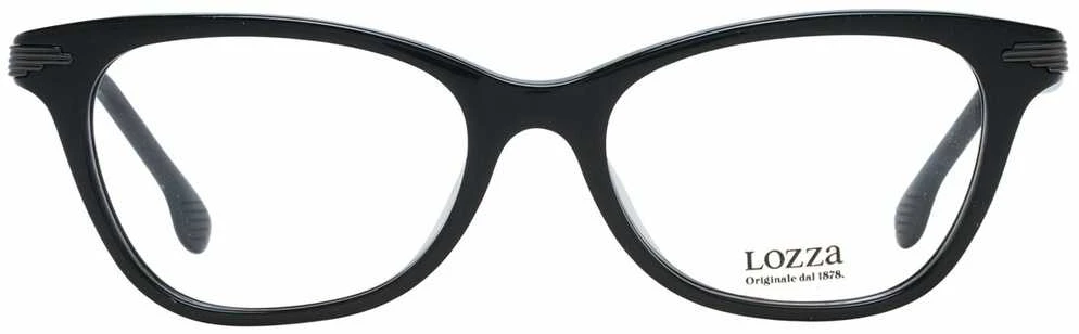 Akinių rėmas moterims Lozza VL4120 510BLK