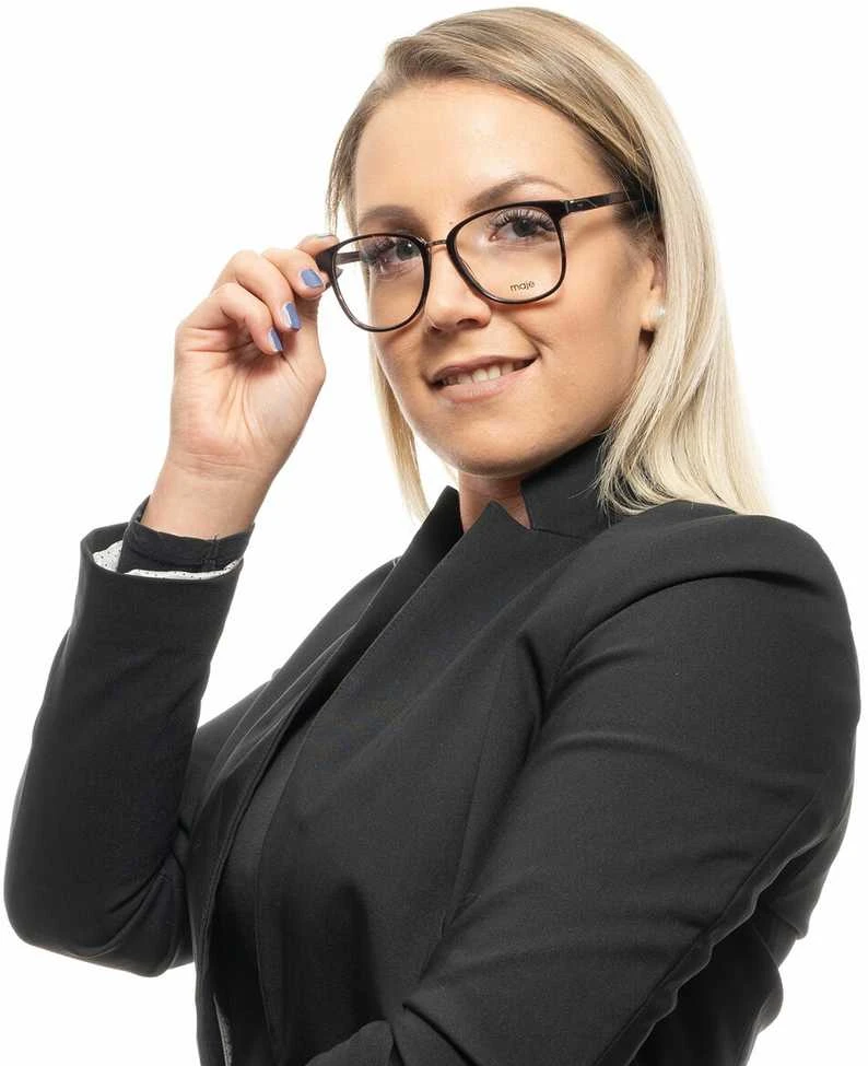 Akinių rėmeliai MAJE PARIS EYEWEAR MJ1007 53201 (moterims)