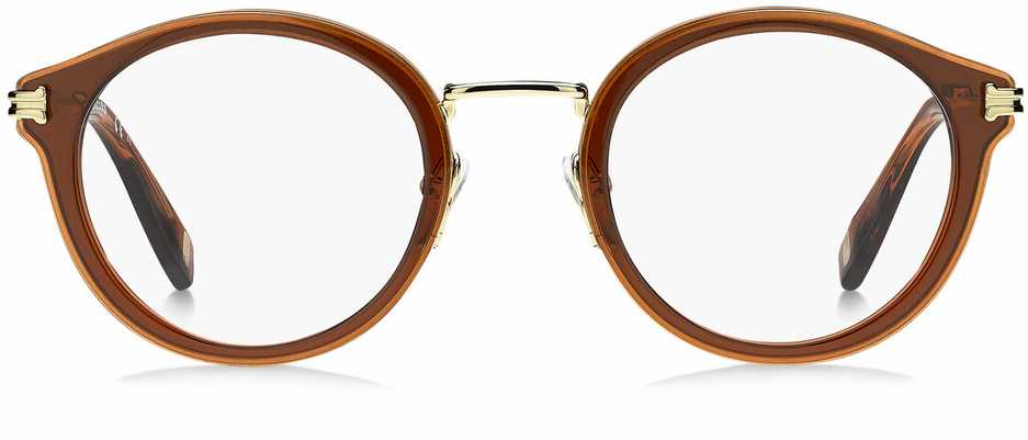 Damskie Oprawki do okularów MARC JACOBS WOMEN MJ-1017-09Q (Szkło/Zausznik/Mostek) 48/23/140 mm)