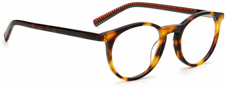 Damskie oprawki okularowe M MISSONI MMI0007086E61