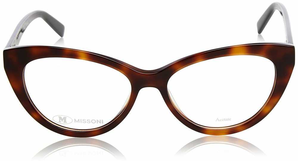 Akiniai M MISSONI MMI-0076-581. Akiniai, Kolor HAVN BLCK. Kobieta.