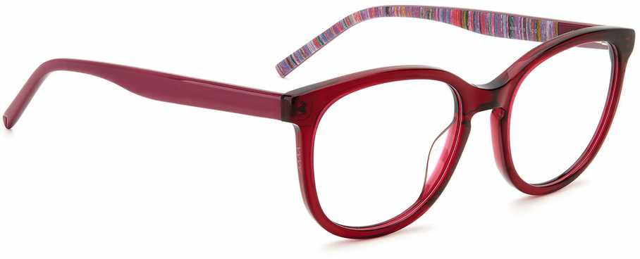Akiniai M MISSONI MMI01168CQF21. Akiniai, Kolor raudona. Kobieta.