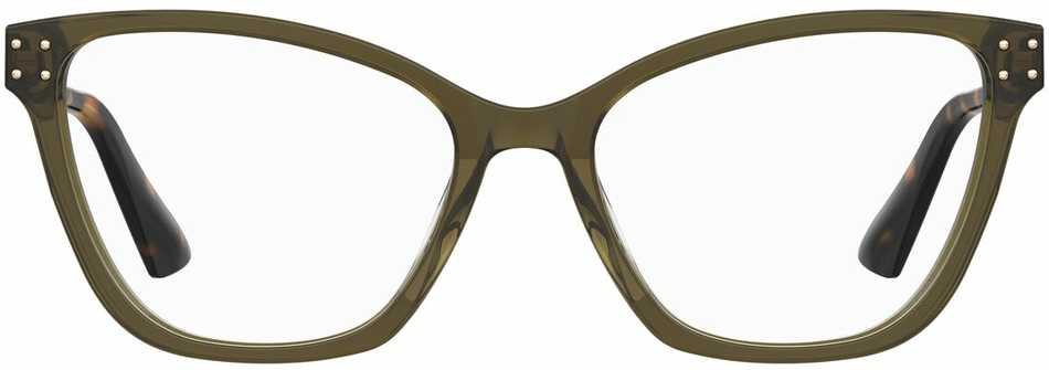 Akiniai MOSCHINO MOS595-3Y5. Akiniai, Kolor Khaki. Kobieta.