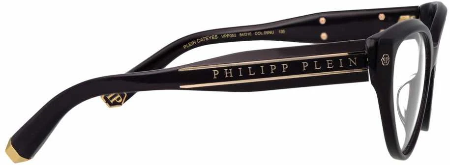 Akiniai PHILIPP PLEIN VPP052M5409NU. EYEGLASSES, Kolor PURPLE. Kobieta.
