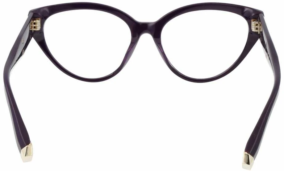 Akiniai PHILIPP PLEIN VPP052M5409NU. EYEGLASSES, Kolor PURPLE. Kobieta.