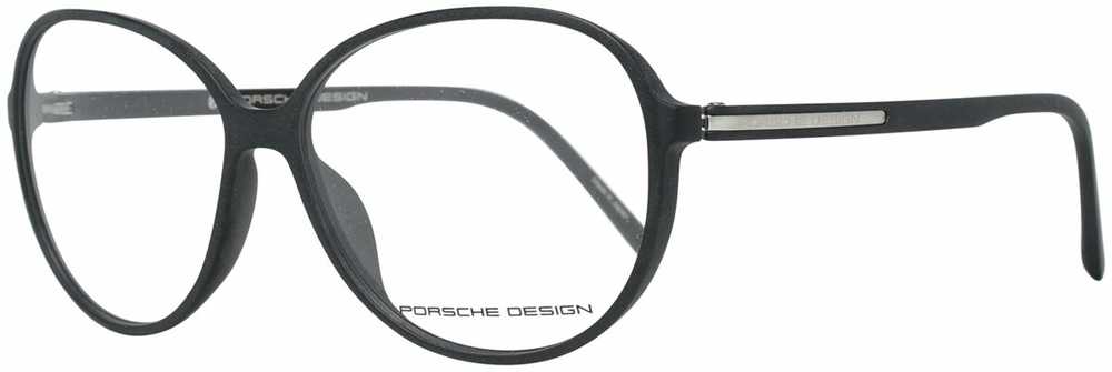 Akiniai PORSCHE DESIGN P8279-57A. Akiniai, Kolor juoda. Kobieta.