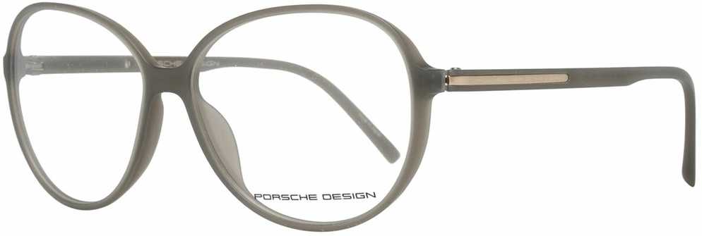 Akiniai PORSCHE DESIGN P8279-57B. Akiniai, Kolor pilka. Kobieta.